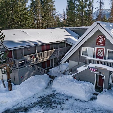 Cinnamon Bear Inn Mammoth Lakes Exterior photo
