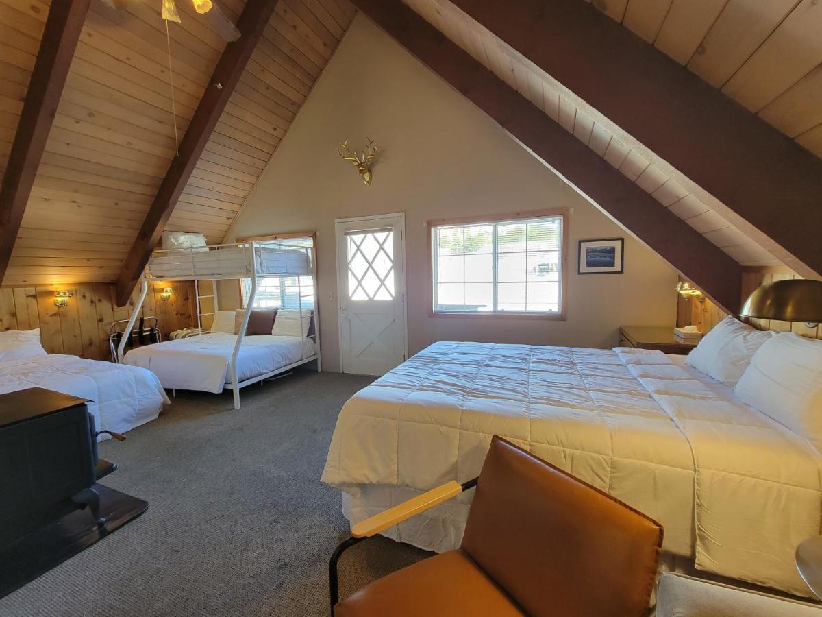 Cinnamon Bear Inn Mammoth Lakes Exterior photo