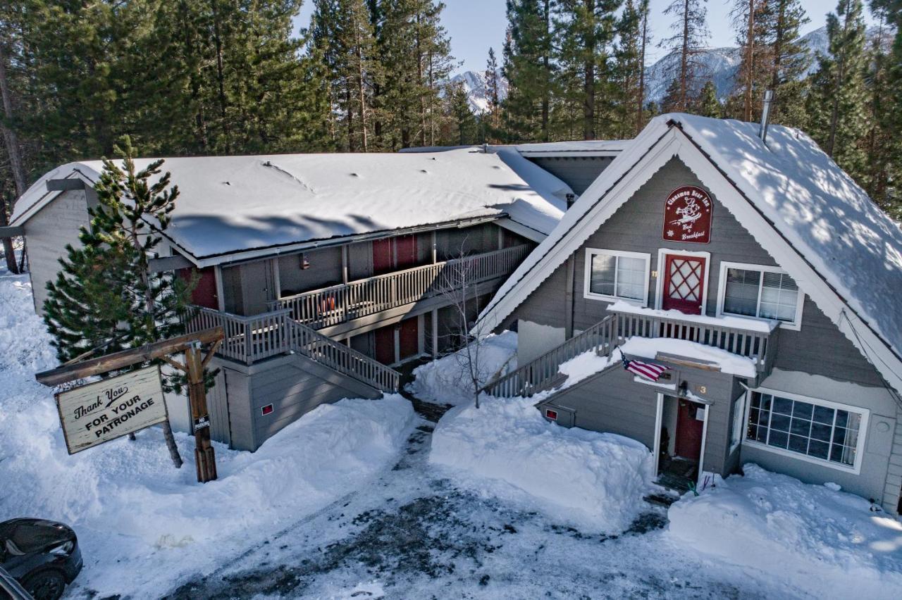 Cinnamon Bear Inn Mammoth Lakes Exterior photo