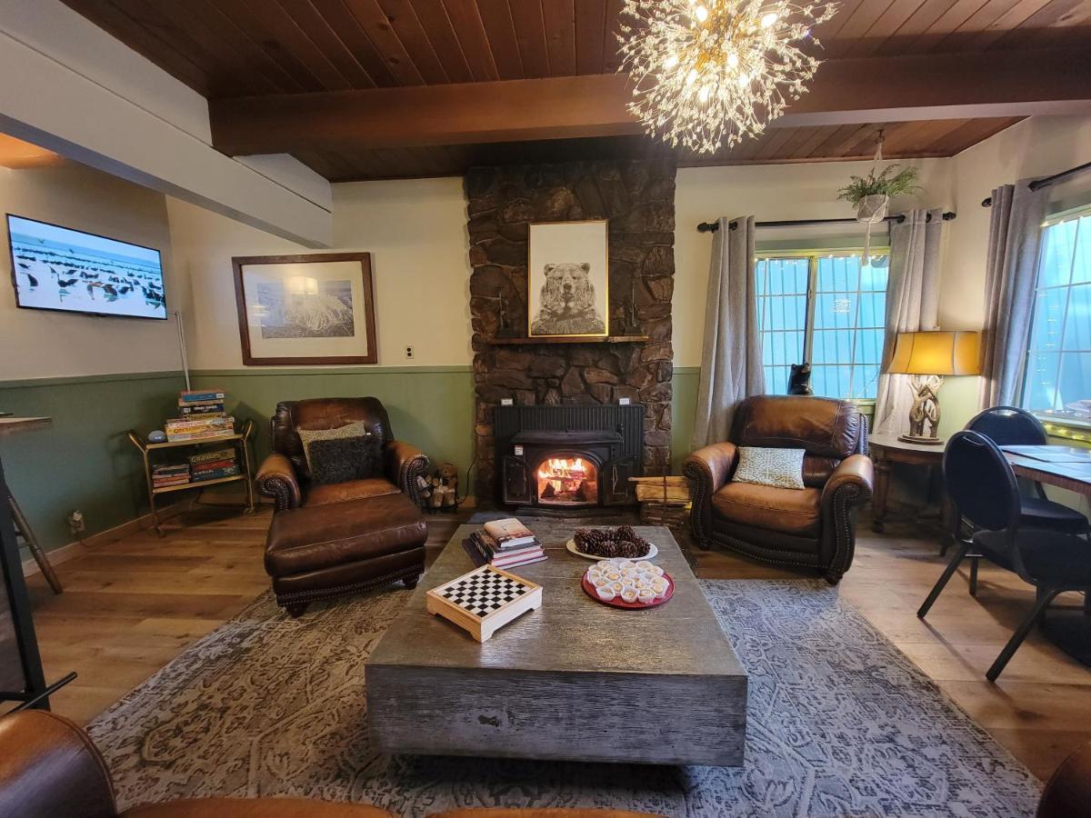 Cinnamon Bear Inn Mammoth Lakes Exterior photo