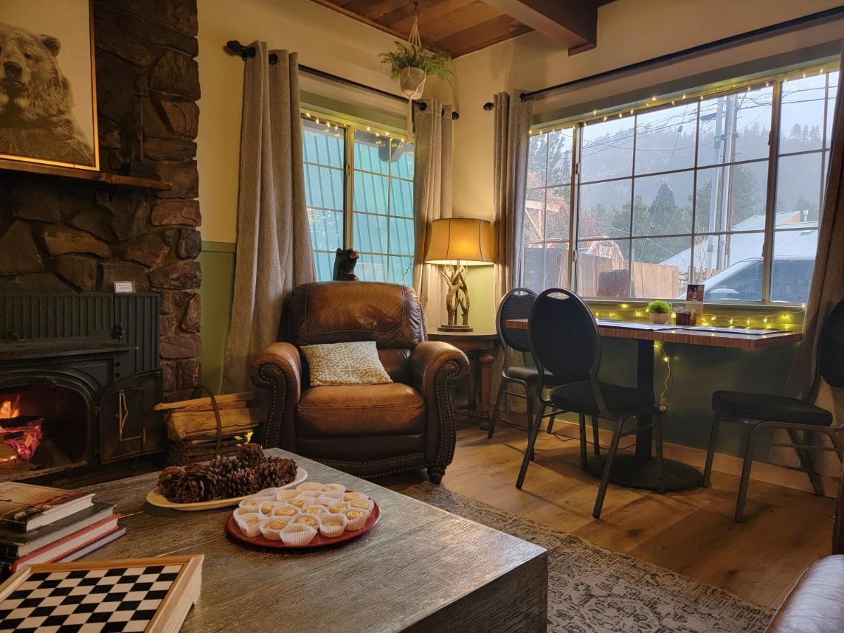 Cinnamon Bear Inn Mammoth Lakes Exterior photo