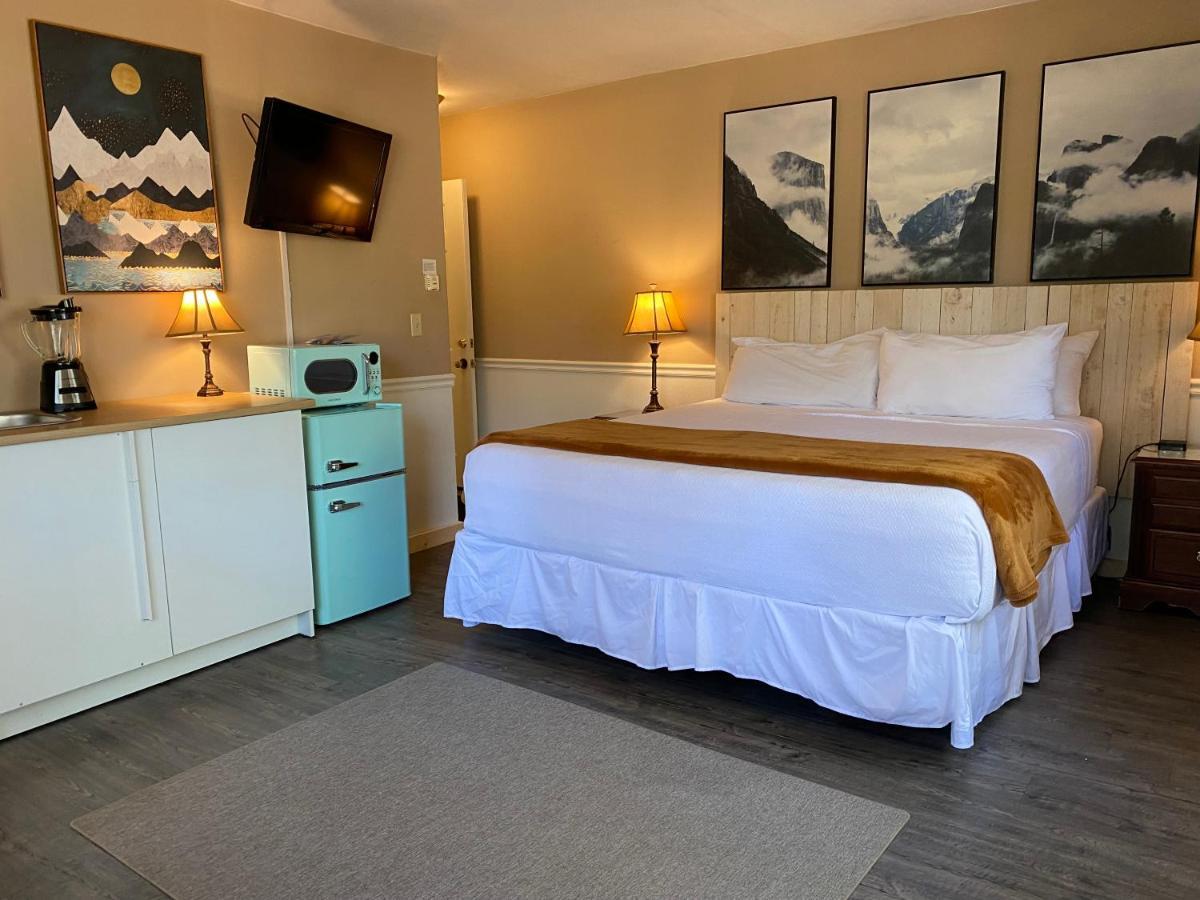 Cinnamon Bear Inn Mammoth Lakes Exterior photo
