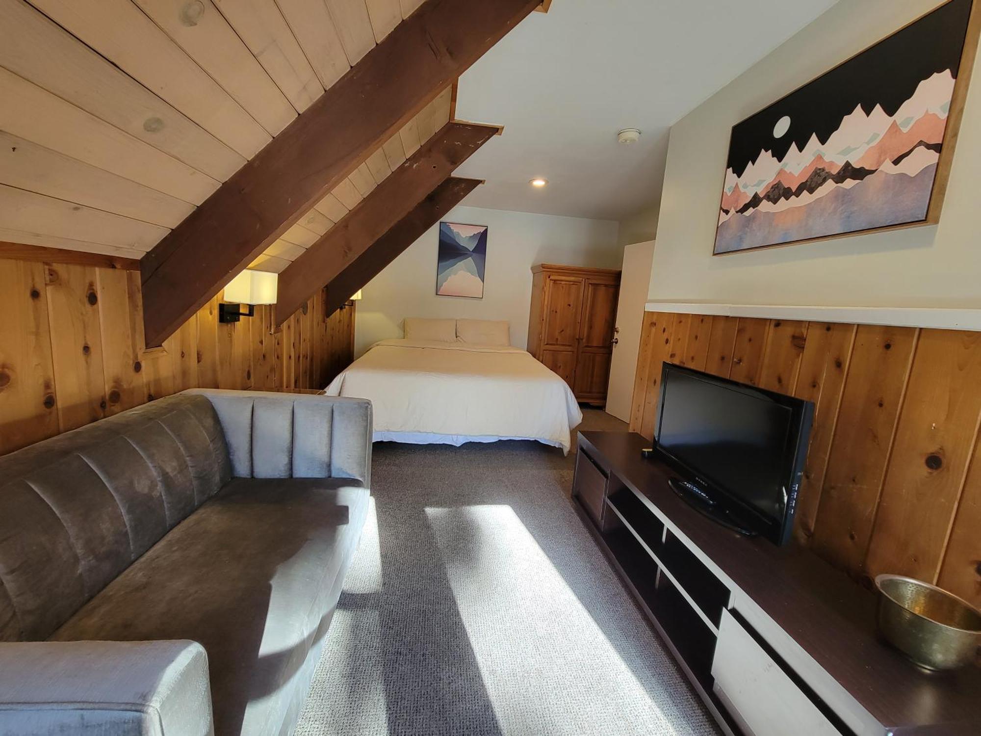 Cinnamon Bear Inn Mammoth Lakes Exterior photo