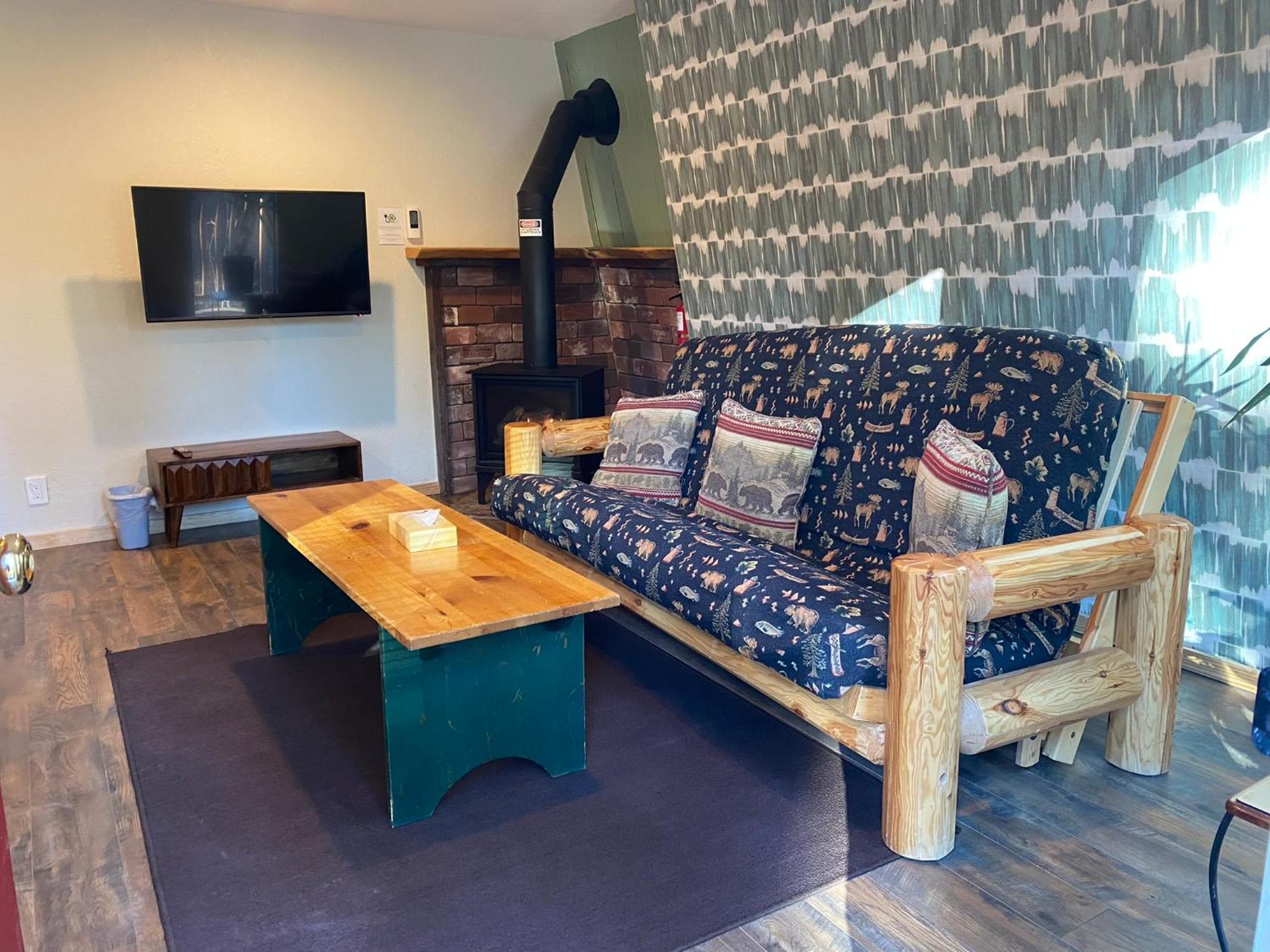 Cinnamon Bear Inn Mammoth Lakes Exterior photo