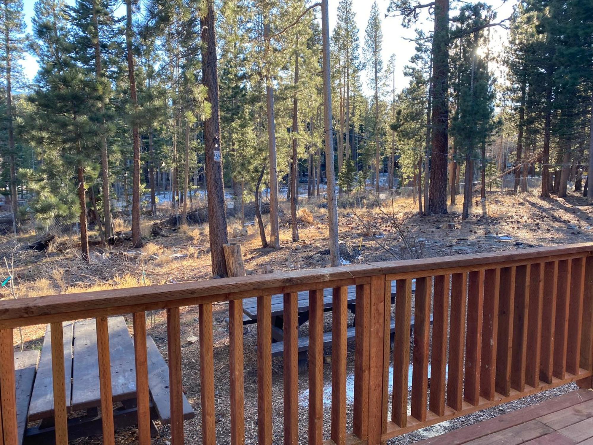 Cinnamon Bear Inn Mammoth Lakes Exterior photo