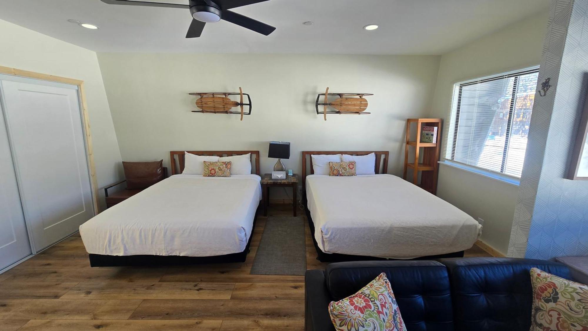Cinnamon Bear Inn Mammoth Lakes Exterior photo