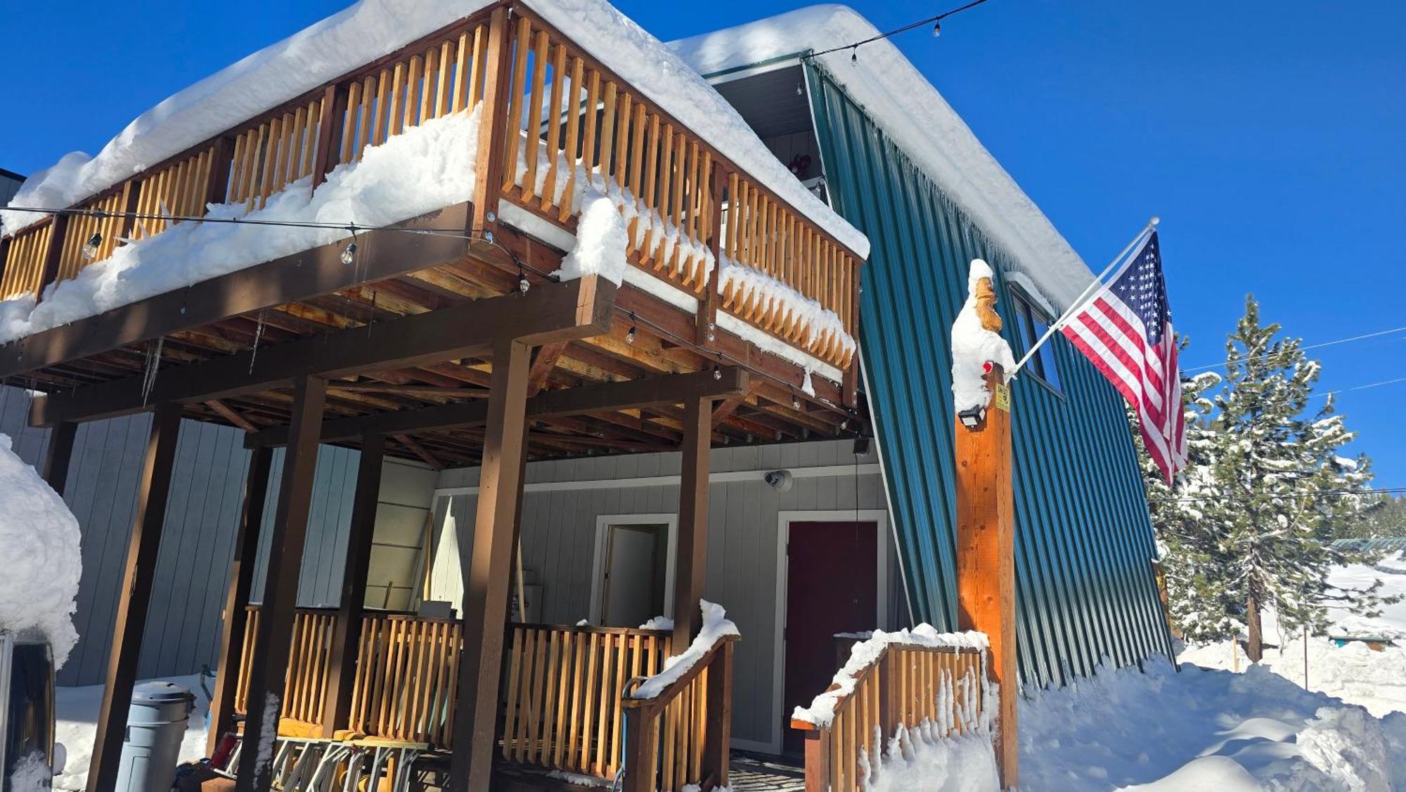 Cinnamon Bear Inn Mammoth Lakes Exterior photo