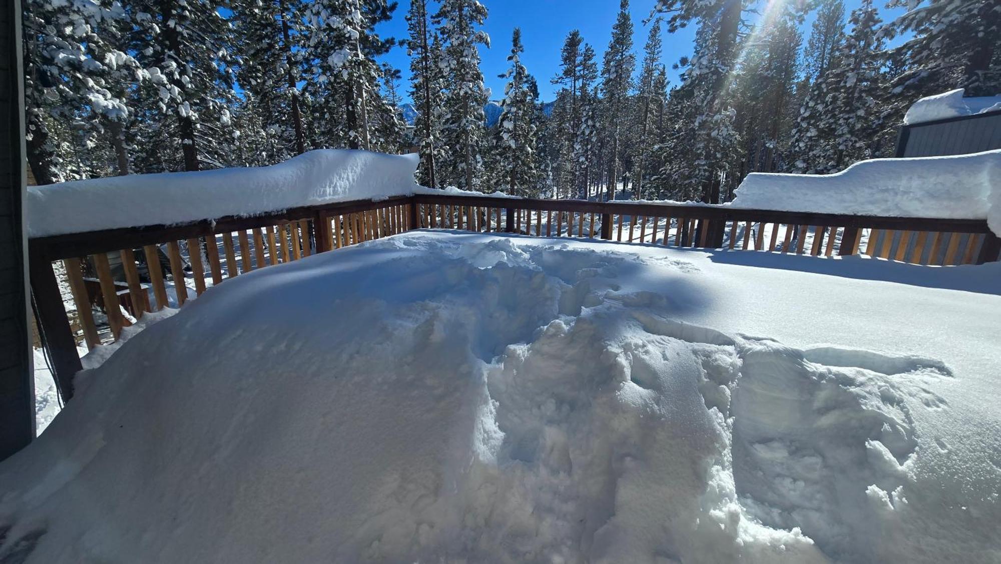 Cinnamon Bear Inn Mammoth Lakes Exterior photo